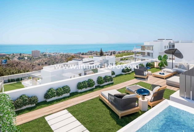 Penthouse - Nouvelle construction - Marbella - Los Monteros