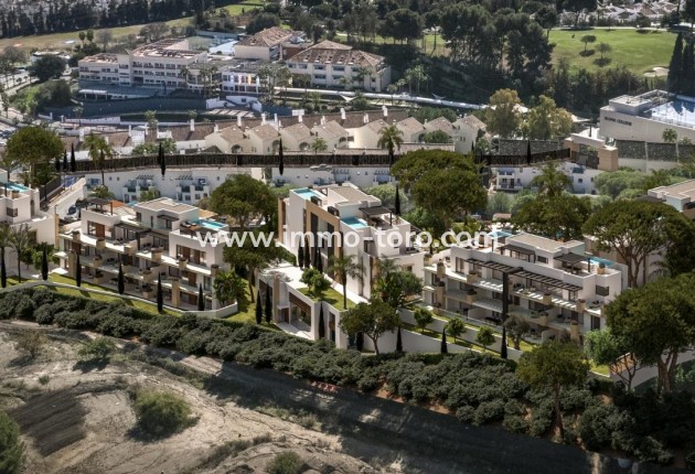 Penthouse - Nouvelle construction - Marbella - Nueva Andalucia
