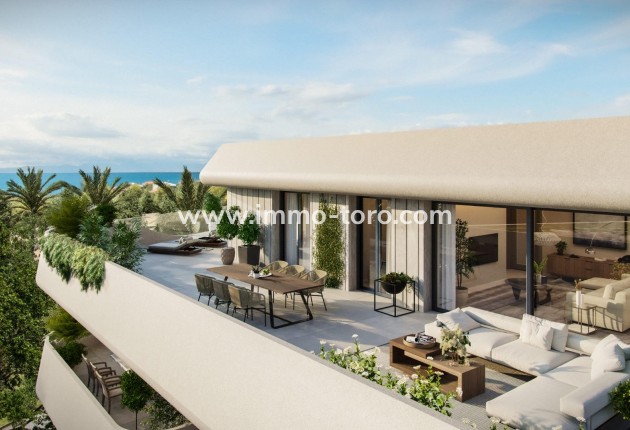 Penthouse - Nouvelle construction - Marbella - San Pedro