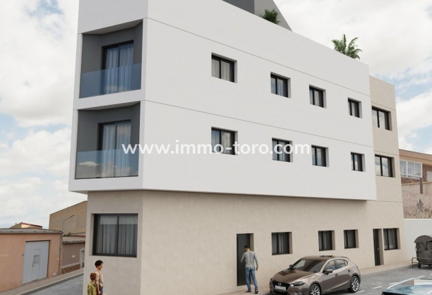 Penthouse - Nouvelle construction - Mazarrón - Mazarrón