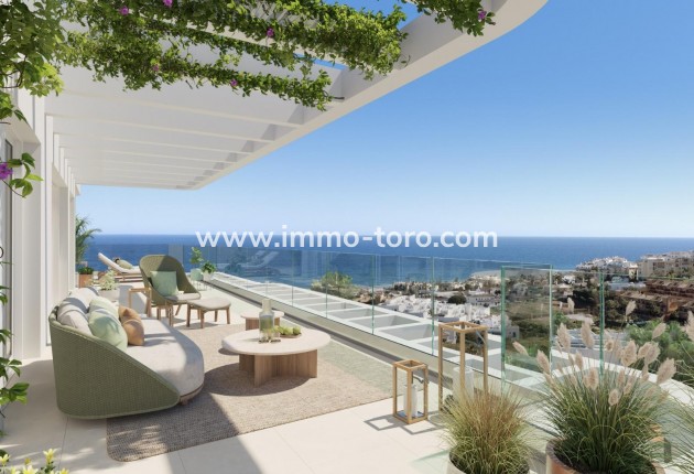 Penthouse - Nouvelle construction - Mijas - La Cala de Mijas