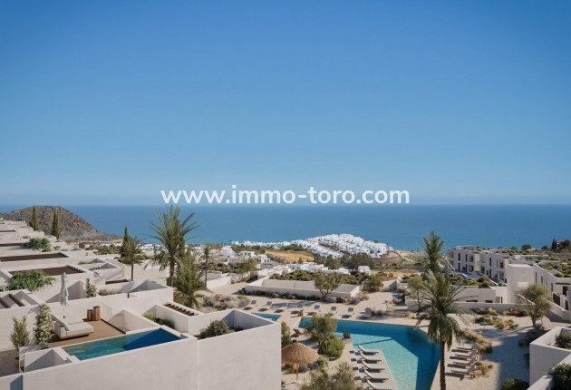 Penthouse - Nouvelle construction - Mojacar - Playa De Macenas