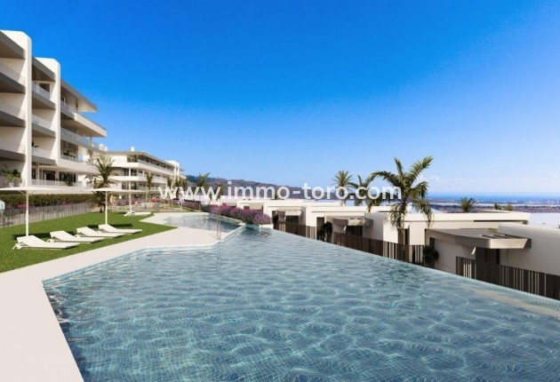 Penthouse - Nouvelle construction - Mutxamel - RS-21214