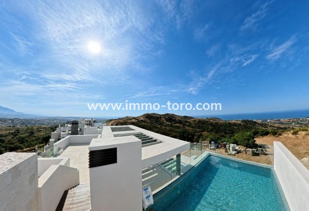 Penthouse - Nouvelle construction - Ojen - El Soto De Marbella