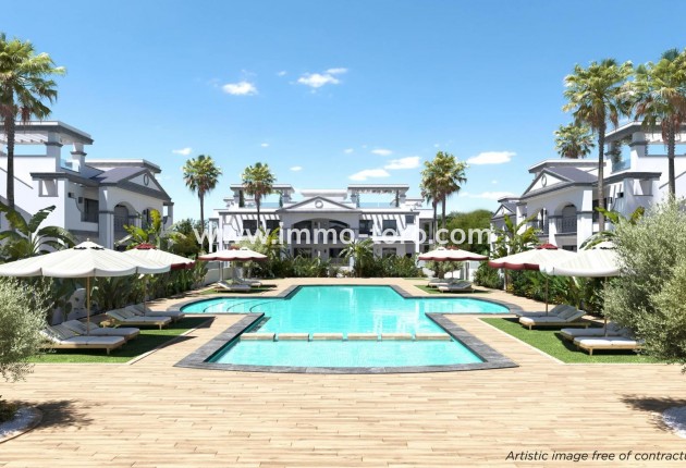 Penthouse - Nouvelle construction - Rojales - DOÑA PEPA