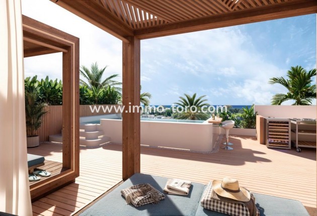 Penthouse - Nouvelle construction - San Pedro De Alcantara - Marbella West