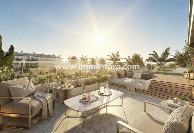 Penthouse - Nouvelle construction - San Pedro del Pinatar - San Pedro De Alcantara