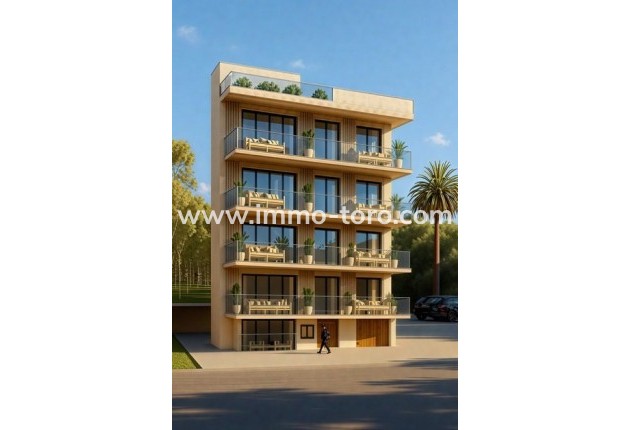 Penthouse - Nouvelle construction - San Pedro del Pinatar - San Pedro Del Pinatar