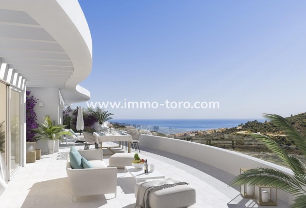 Penthouse - Nouvelle construction - San Roque - Alcaidesa