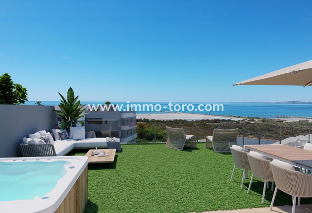 Penthouse - Nouvelle construction - Santa Pola - Santa Pola