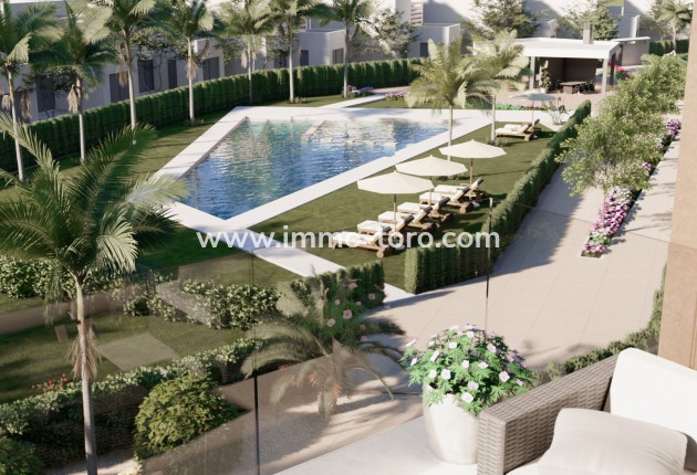 Penthouse - Nouvelle construction - Torre Pacheco - Torre-Pacheco