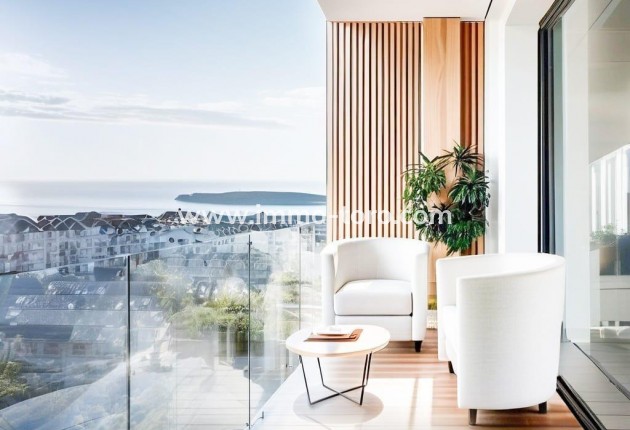 Penthouse - Nouvelle construction - Torrevieja - Playa de El Cura