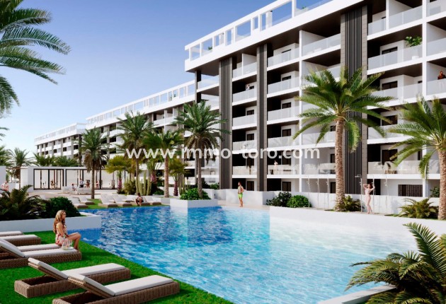 Penthouse - Nouvelle construction - Torrevieja - Torrevieja