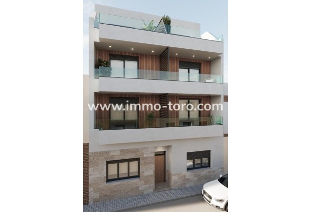 Penthouse - Nouvelle construction - Torrevieja - Torrevieja