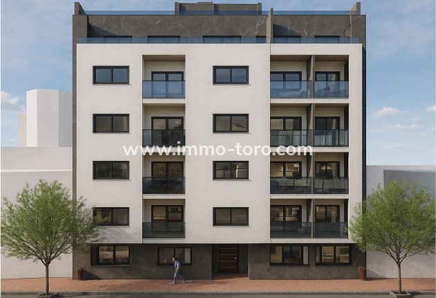 Penthouse - Nouvelle construction - Torrevieja - Torrevieja