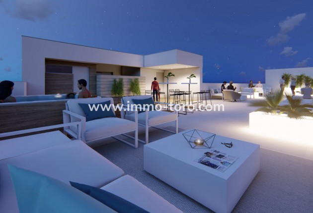 Penthouse - Nouvelle construction - Torrevieja - Torrevieja