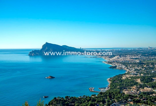 Plot - Herverkoop - Altea - Altea Hills