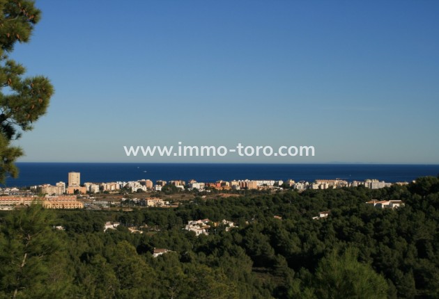 Plot - Herverkoop - Javea - Cansalades | Tosalet 5 Jávea