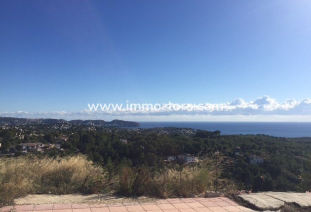 Plot/Land - Venta - Benissa - Pedramala