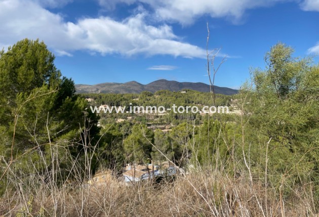 Plot - Resale - Calpe - Empedrola Calpe