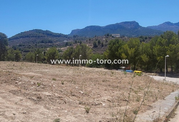 Plot - Resale - Calpe - Empedrola Calpe