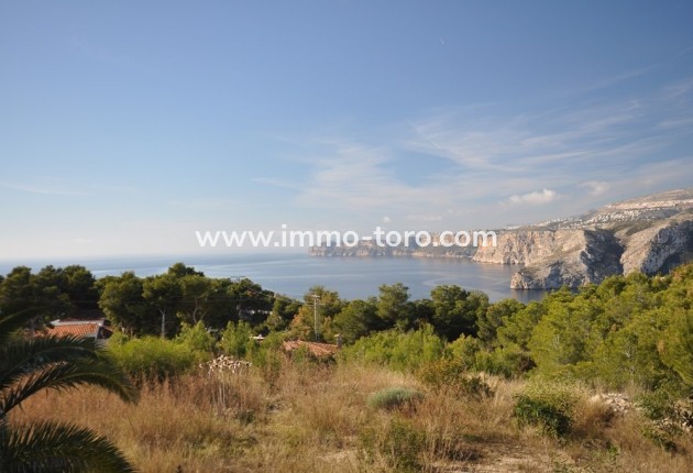 Plot - Resale - Javea - Costa Nova Jávea