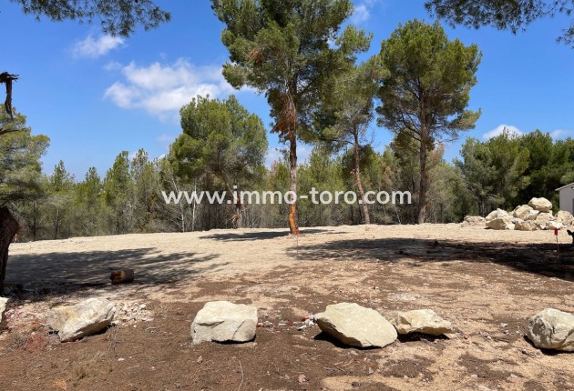 Plot - Resale - Moraira - Benisol Moraira