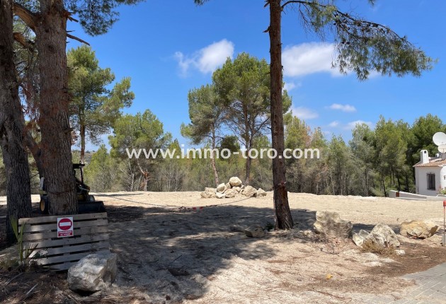 Plot - Resale - Moraira - Benisol Moraira