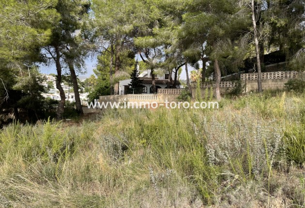 Plot - Resale - Moraira - Costera del Mar Moraira