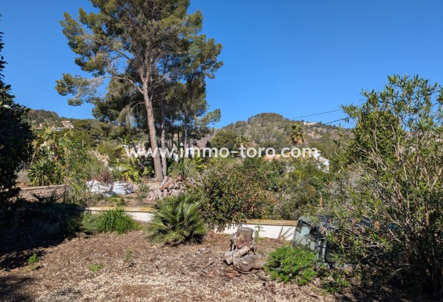 Plot - Revente - Benissa - Buenavista