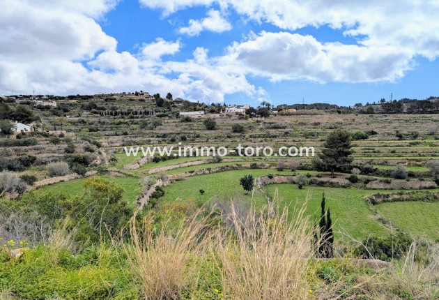 Plot - Venta - Benissa - Partida Biasner