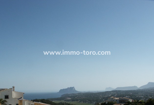 Plot - Venta - Benitachell - Golden Valley