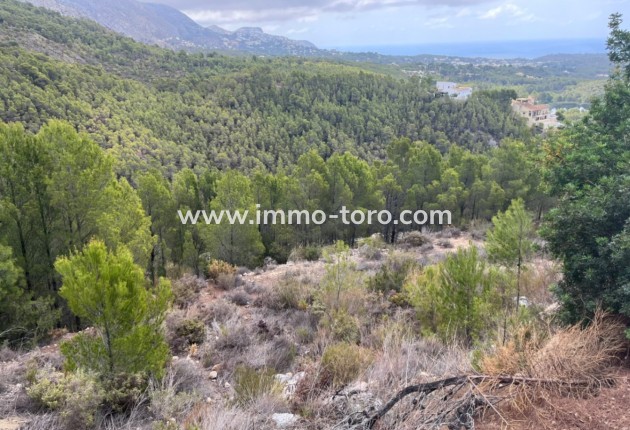 Plot - Venta - Callosa d´en Sarrià - Callosa d´en Sarrià