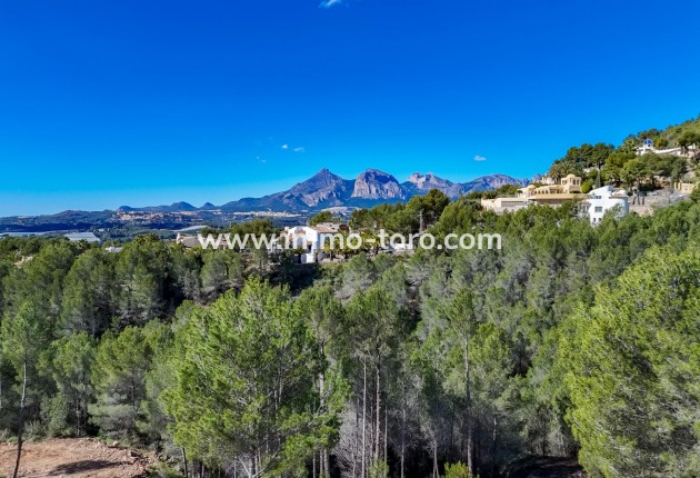 Plot - Venta - Callosa d'en Sarrià - Santa clara