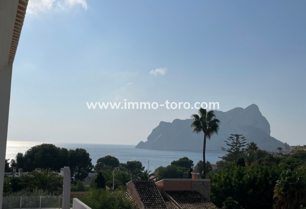 Plot - Venta - Calpe - Bassetes Calpe