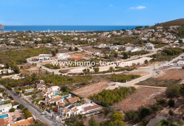 Plot - Venta - Javea - Lomas Del Rey Jávea