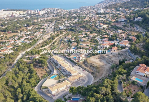 Plots of Land - Resale - Calpe - La Canuta
