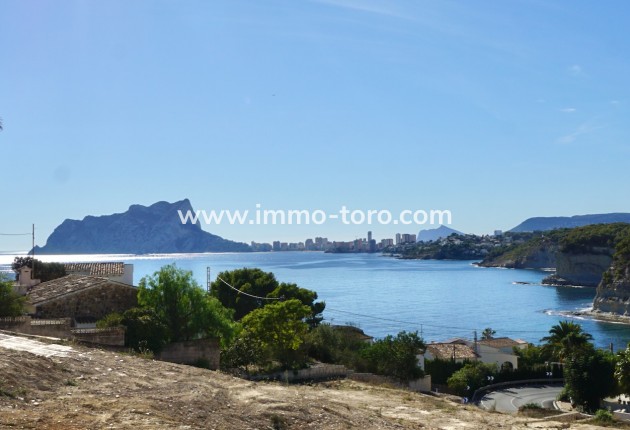 Plots of Land - Revente - Benissa - Baladrar