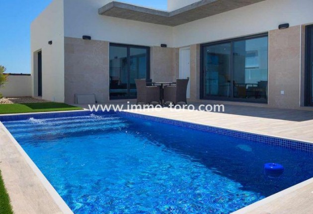 Quad House - Nouvelle construction - Daya Nueva - Centro