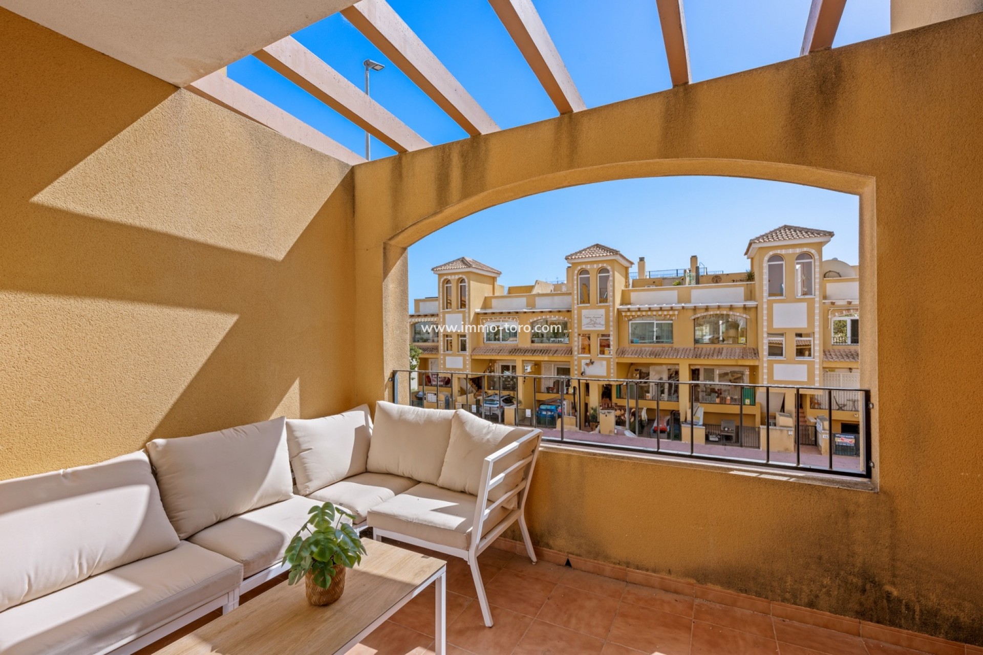 Resale - 1. Apartment / flat - Daya Nueva - Costa Blanca South
