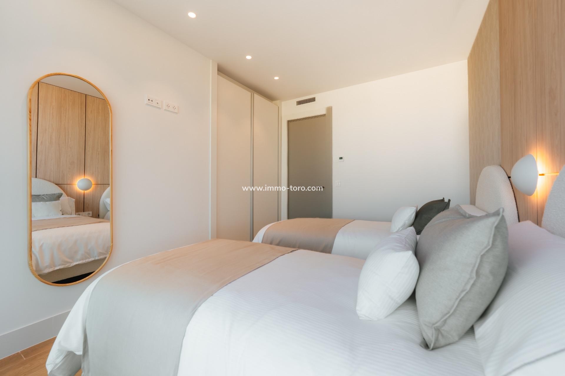 Resale - Apartment - Alfaz del Pi