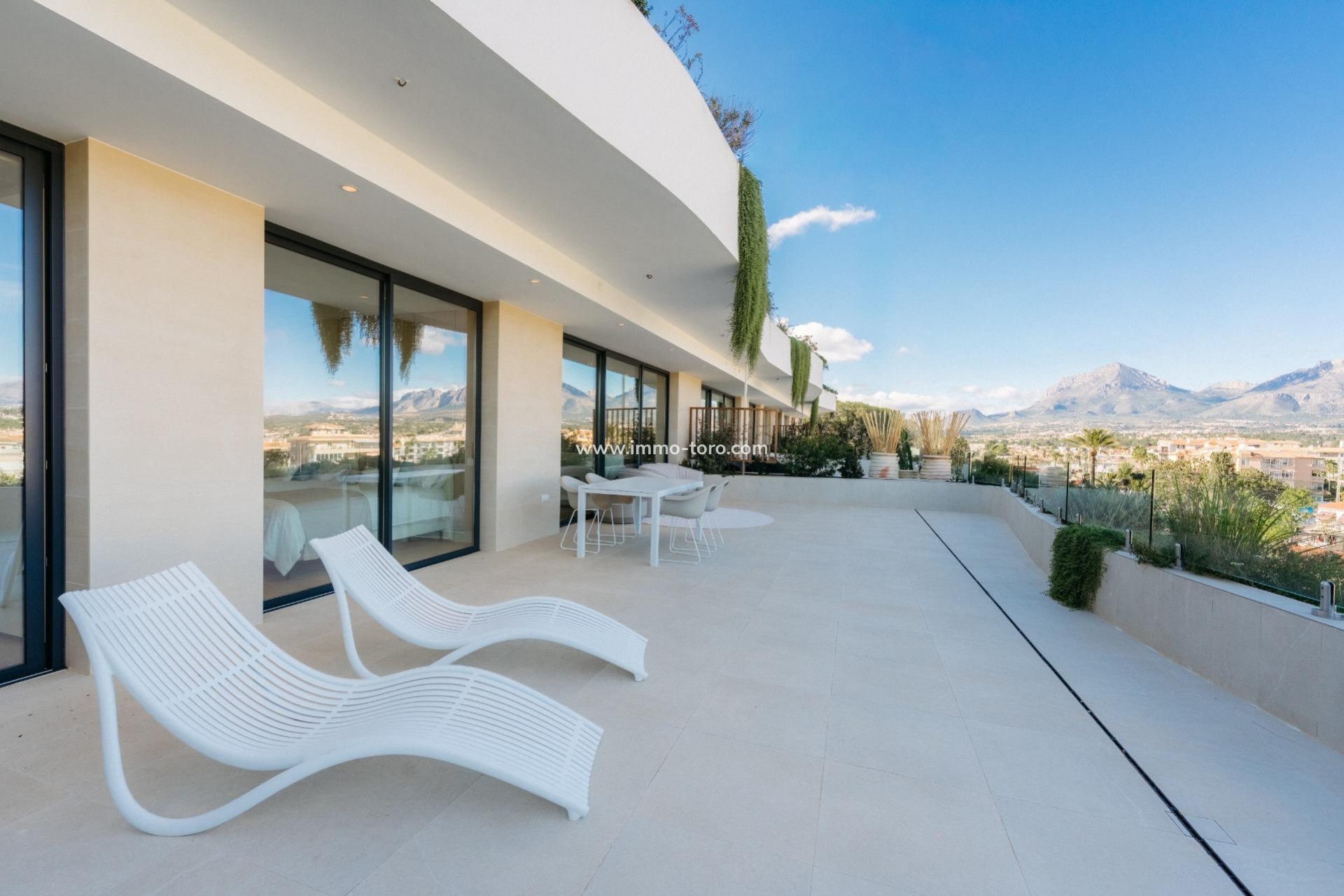 Resale - Apartment - Alfaz del Pi