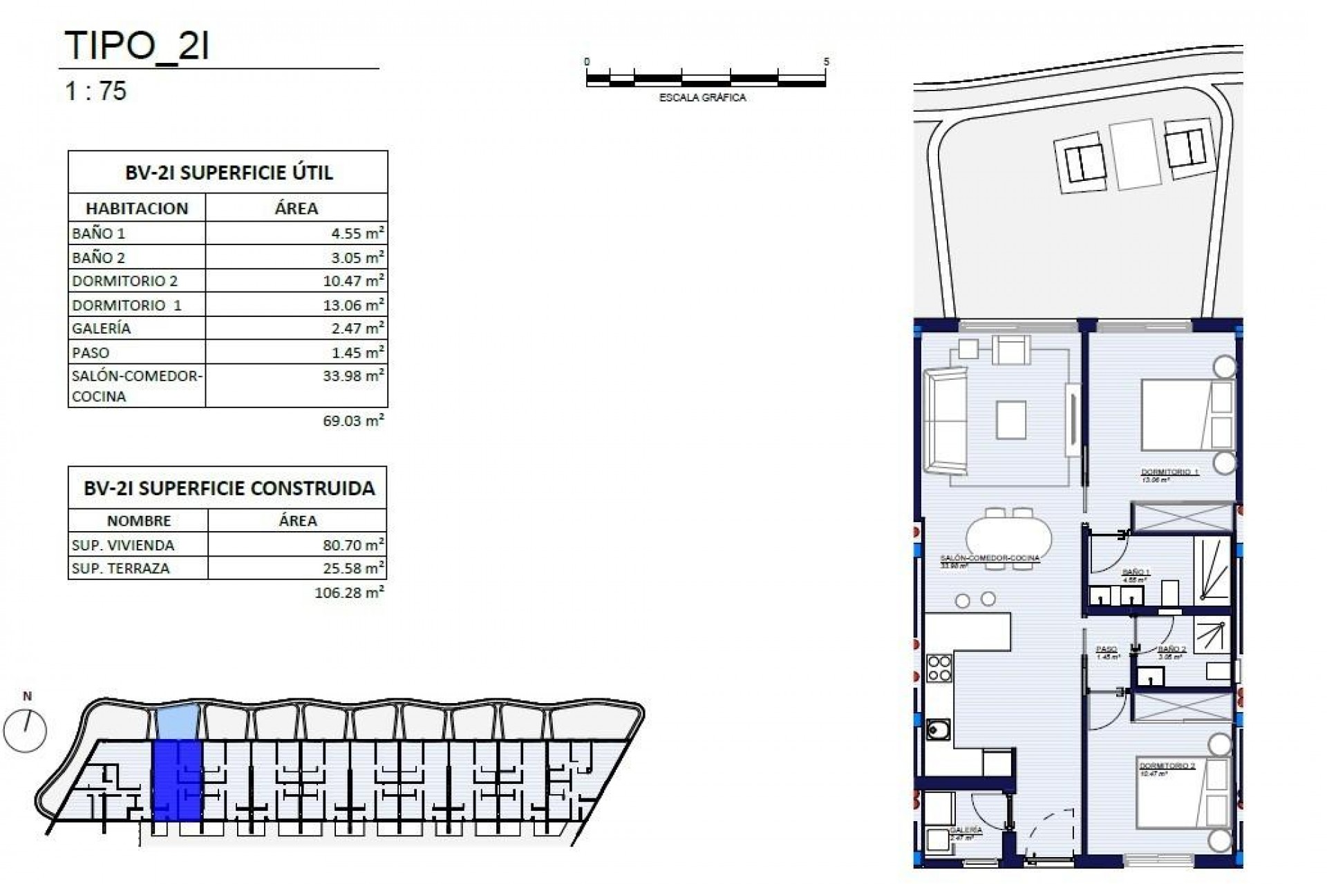 Resale - Apartment - Alfaz del Pi