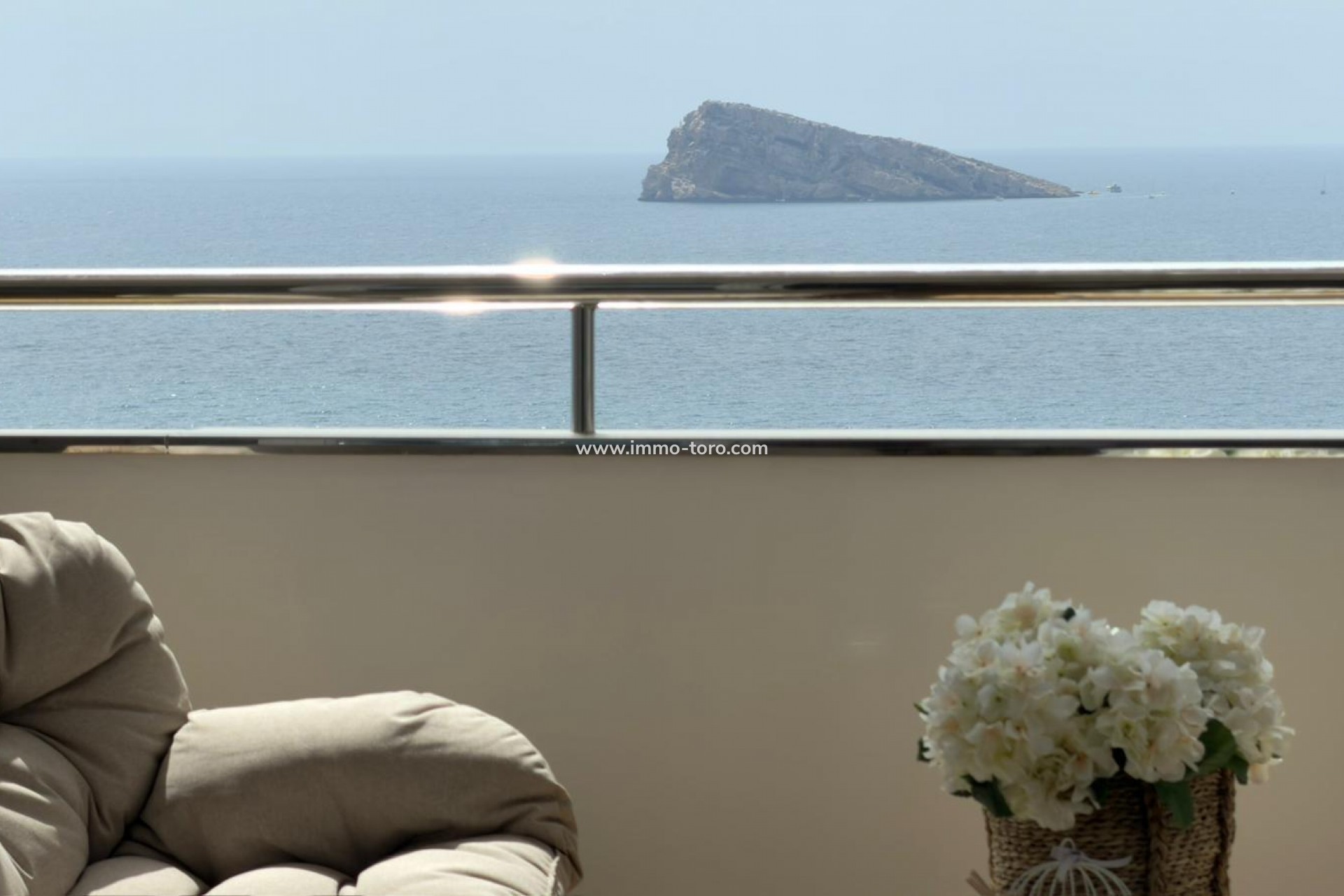 Resale - Apartment - Benidorm - 1ª Linea