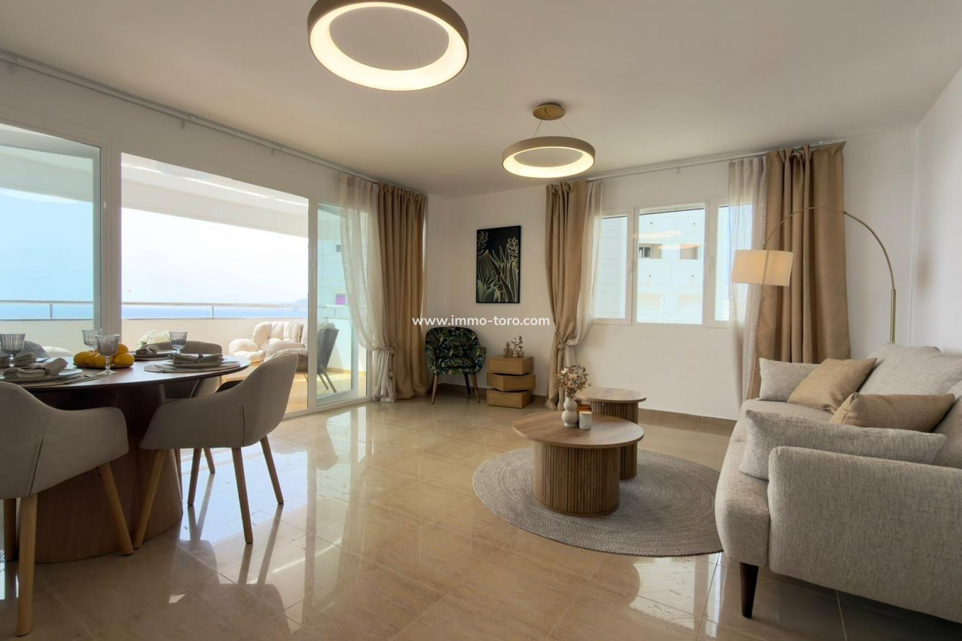 Resale - Apartment - Benidorm - 1ª Linea