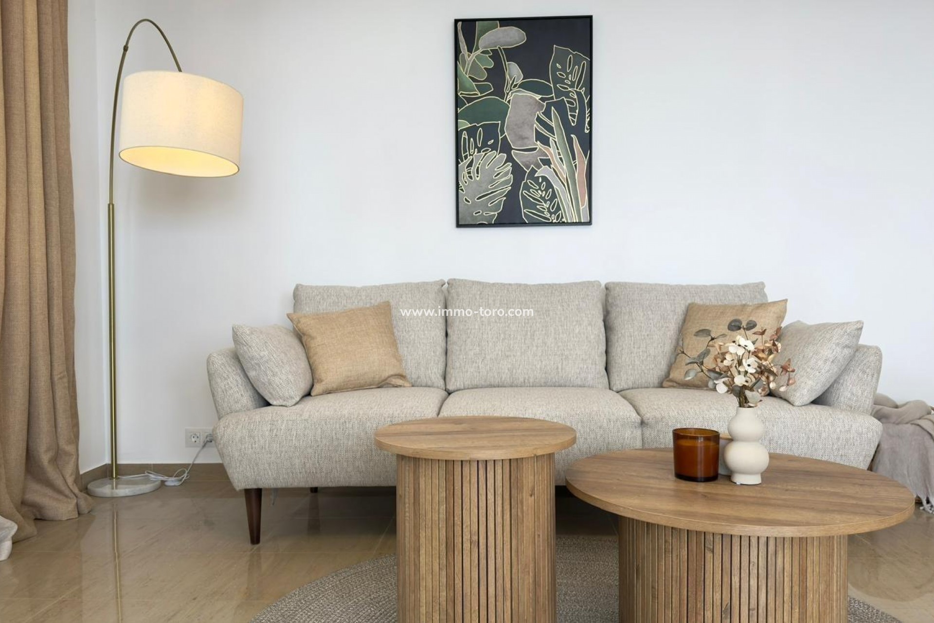 Resale - Apartment - Benidorm - 1ª Linea