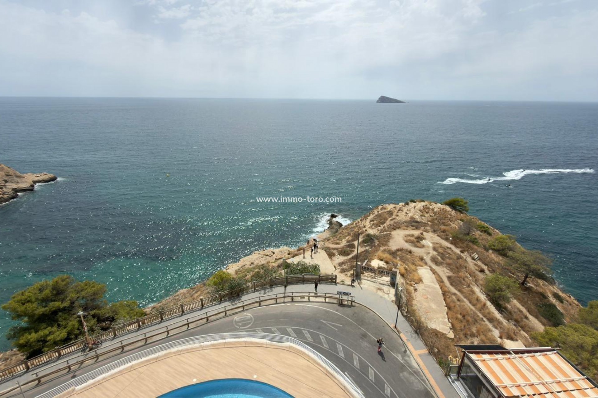 Resale - Apartment - Benidorm - 1ª Linea