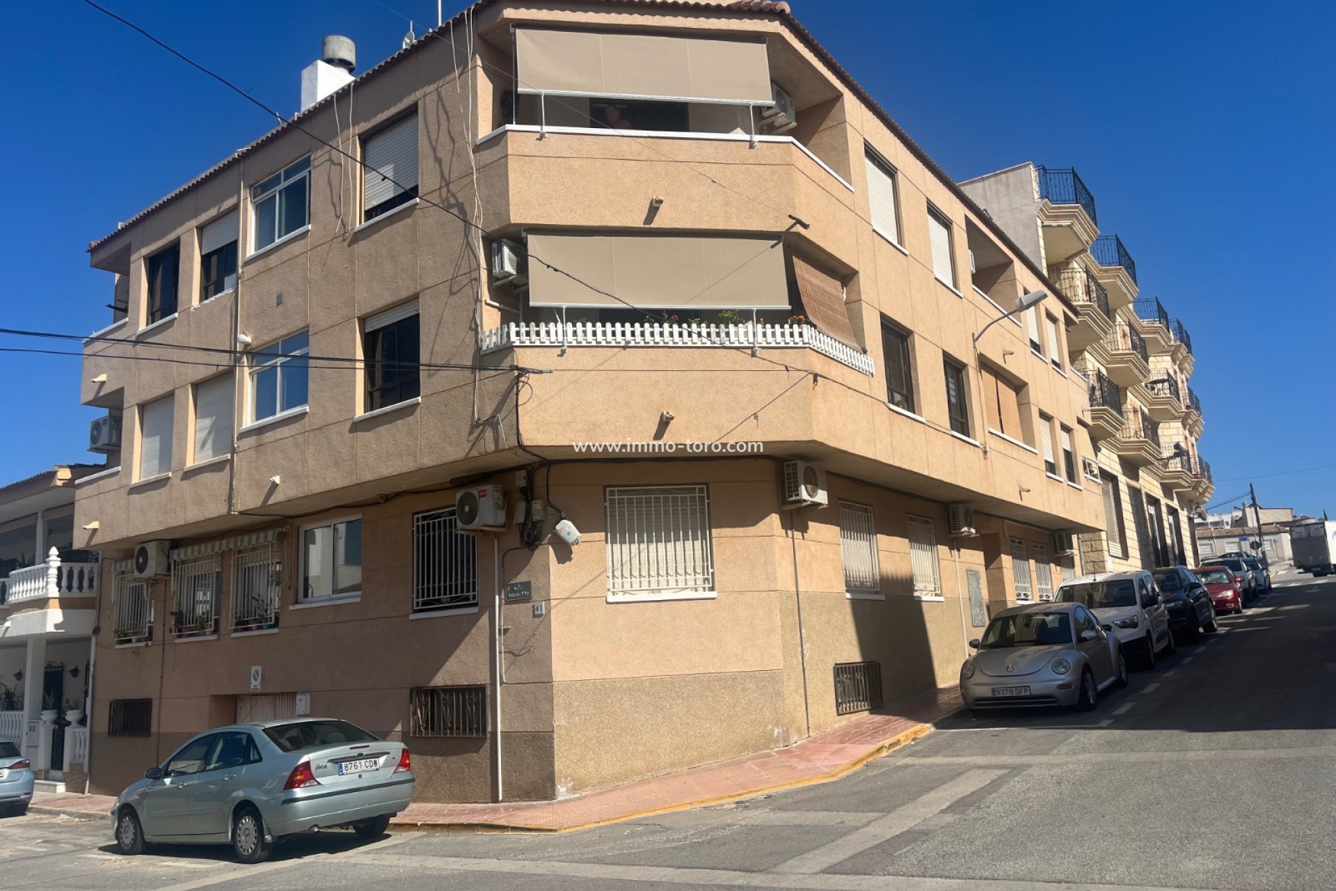 Resale - Apartment - Benijófar - Costa Blanca South