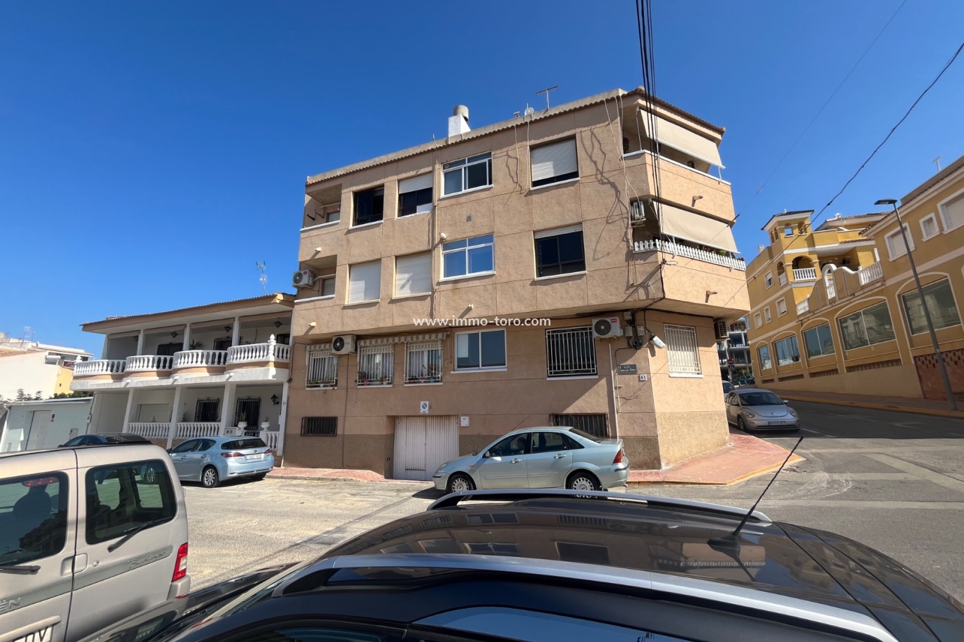 Resale - Apartment - Benijófar - Costa Blanca South