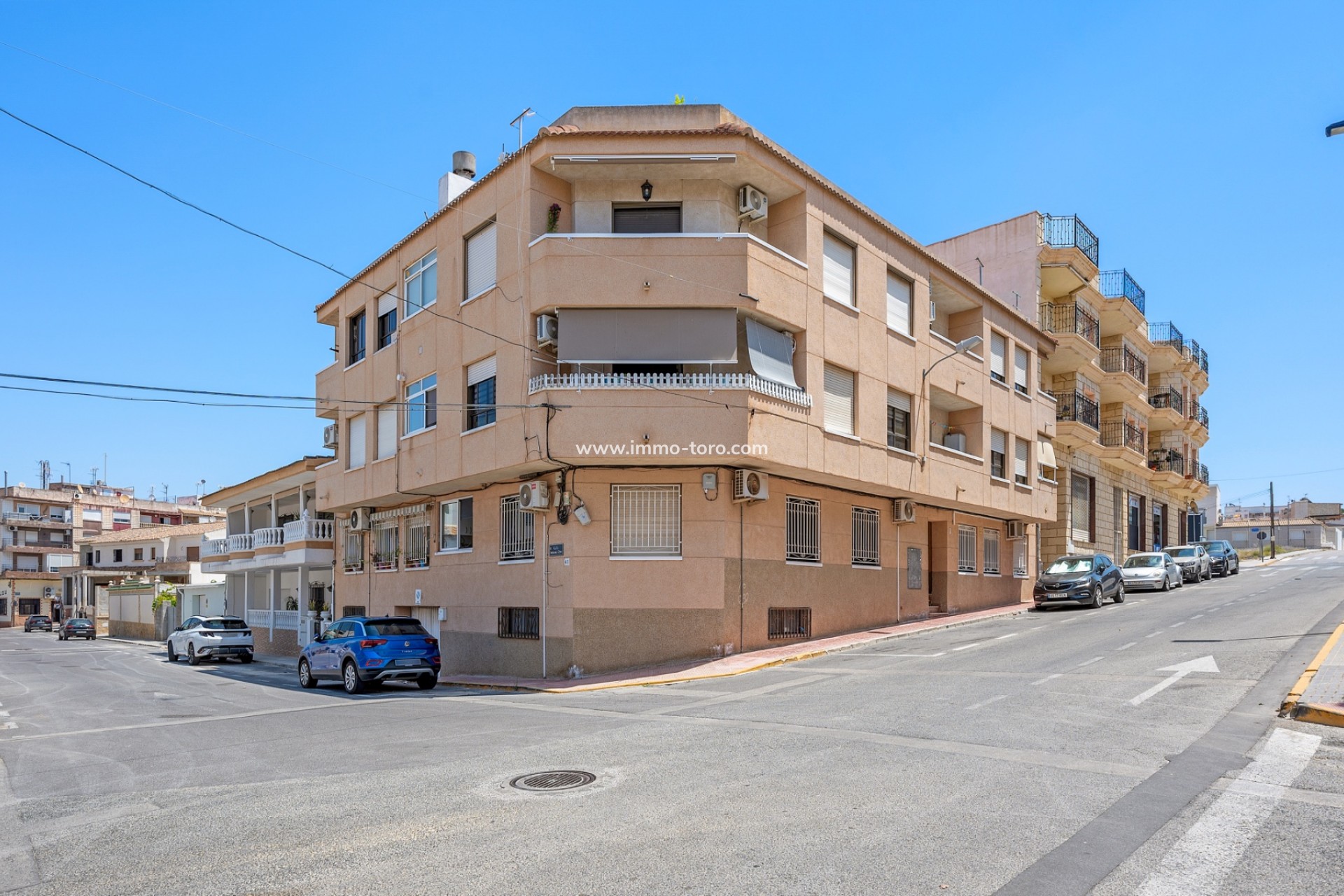 Resale - Apartment - Benijófar - Costa Blanca South